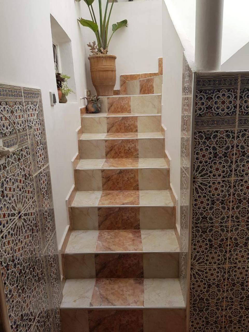 بيت شباب Nizar Surf Morocco تغازوت المظهر الخارجي الصورة