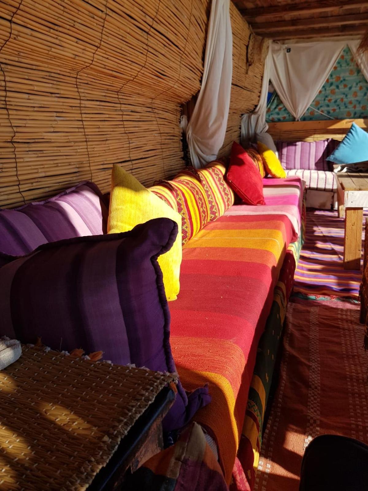 بيت شباب Nizar Surf Morocco تغازوت المظهر الخارجي الصورة