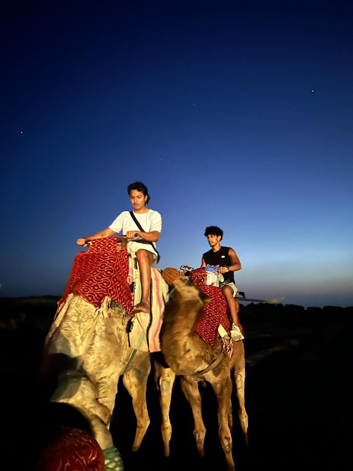 بيت شباب Nizar Surf Morocco تغازوت المظهر الخارجي الصورة