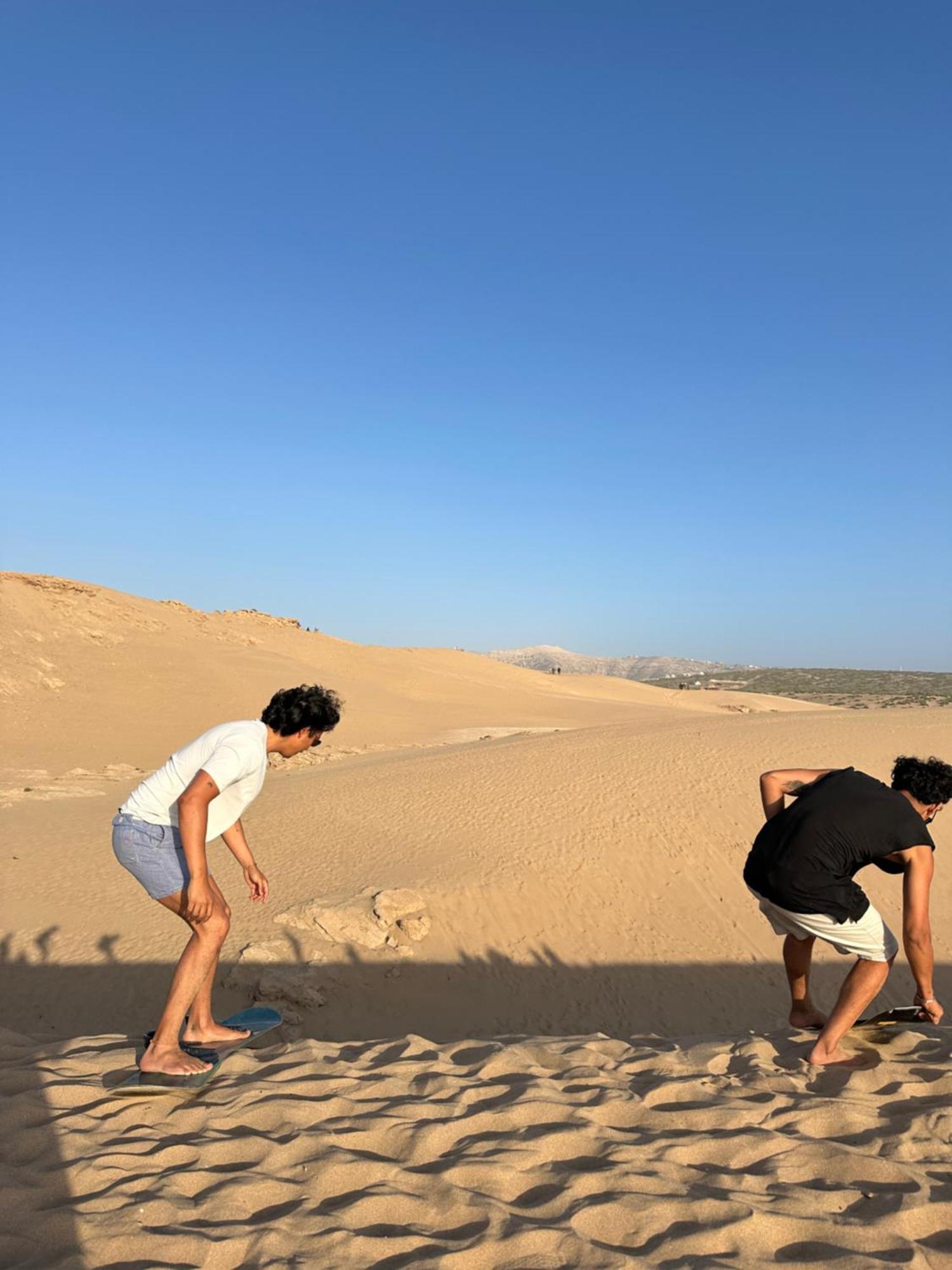 بيت شباب Nizar Surf Morocco تغازوت المظهر الخارجي الصورة