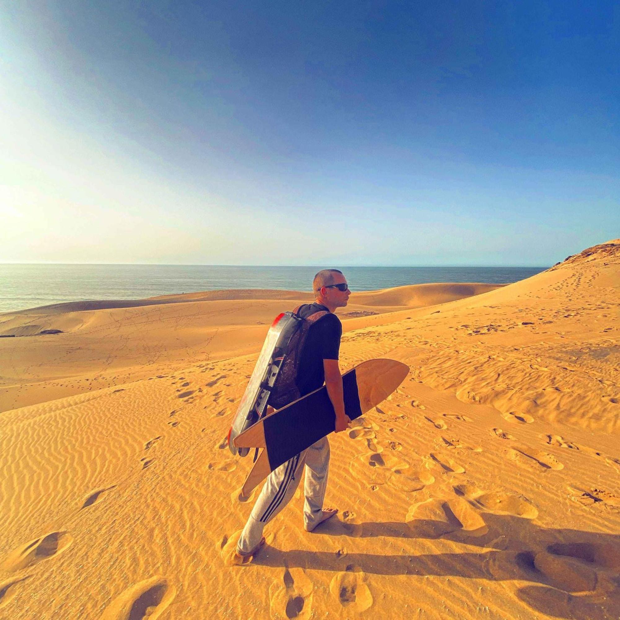 بيت شباب Nizar Surf Morocco تغازوت المظهر الخارجي الصورة